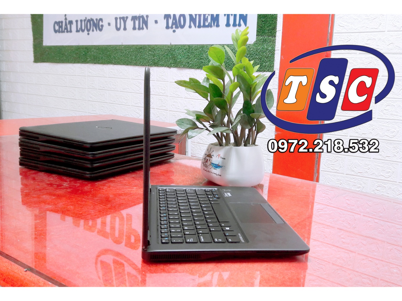 Laptop Dell Latitude E7250 | i5 5300U | Ram 4GB | SSD 128GB